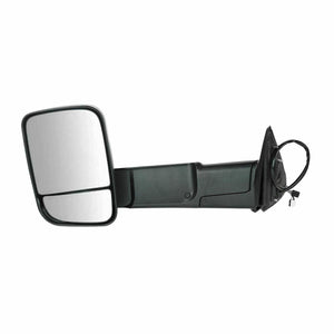 2011-2018 Ram 1500 Mirror Driver Side Power Textured Heated With Signal/Tow - Ch1320350