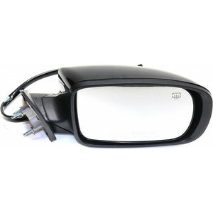 2012-2019 Chrysler 300 Mirror Passenger Side Power Heated Ptm With Memory With Out Auto Dimming Manual Fold - Ch1321404