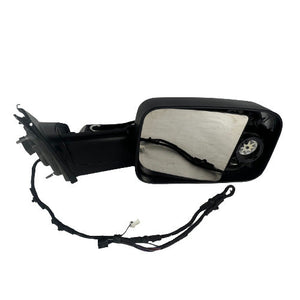 2019-2021 Ram 1500 Mirror Passenger Side Power Textured With Signal/Puddle Lamp/Temperature Sensor Tow Style - Ch1321459