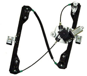 2005-2010 Chrysler 300 Window Regulator Front Driver Side Power With Motor With Out 1 Touch - Ch1350132