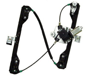 2005-2010 Chrysler 300 Window Regulator Front Passenger Side Power With Motor With Out 1 Touch - Ch1351132