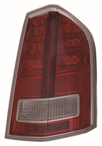 2011-2012 Chrysler 300 Taillight Passenger Side With Out Center Chrome Trim Base/Ltd To 03/19/2012 High Quality - Ch2801196