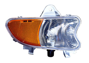 2008-2012 Buick Enclave Driving Lamp Passenger Side High Quality - Gm2563101