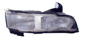 2006-2011 Cadillac Dts Fog Light Front Driver Side High Quality - Gm2592159