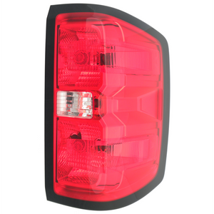 2015 Gmc Denali 3500 Taillight Passenger Side For Seirear A Only Fits Dual Raer Wheels High Quality - Gm2801261