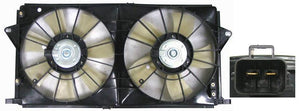 2006-2011 Cadillac Dts Cooling Fan Assembly - Gm3115189