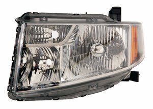 2009-2010 Honda Element Headlight Driver Side Sc Mdl High Quality - Ho2518131