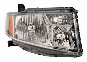 2009-2010 Honda Element Headlight Passenger Side Sc Mdl High Quality - Ho2519131