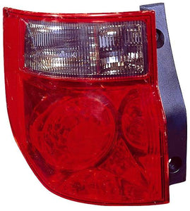 2003-2008 Honda Element Taillight Driver Side Ex/Lx Mdl High Quality - Ho2818125
