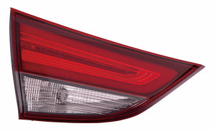 2014-2016 Hyundai Elantra Sedan Trunk Lamp Driver Side (Back-Up Lamp) Led Us Built High Quality - Hy2802127