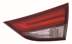 2014-2016 Hyundai Elantra Sedan Trunk Lamp Passenger Side (Back-Up Lamp) Led Us Built High Quality - Hy2803127