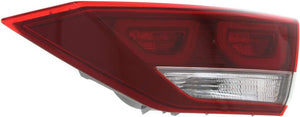 2017-2018 Hyundai Elantra Sedan Trunk Lamp Passenger Side With Led Usa Built High Quality - Hy2803137