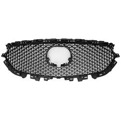 2017-2021 Mazda Cx5 Grille Insert Upper Matte Black Mesh Only With Out Adaptive Cruise - Ma1200212