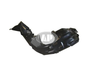 2007-2009 Mazda 3 Fender Liner Front Driver Side Hb With Turbo - Ma1248129