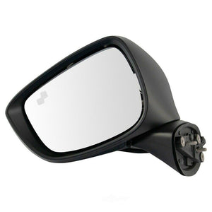 2015-2016 Mazda Cx5 Mirror Driver Side Power Ptm With Signal/Blind Spot Front Om 04/14 - Ma1320214