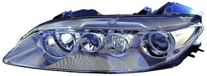 2003-2005 Mazda 6 Headlight Driver Side High Quality - Ma2502125