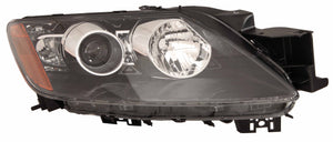 2007-2009 Mazda Cx7 Headlight Passenger Side Hid High Quality - Ma2503140