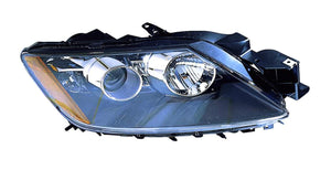 2007-2008 Mazda Cx7 Headlight Passenger Side Halogen High Quality - Ma2503141