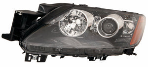 2010-2011 Mazda Cx7 Headlight Driver Side Halogen With Signal High Quality - Ma2518133