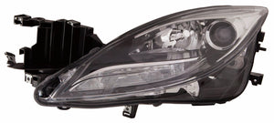 2011-2013 Mazda 6 Headlight Driver Side Xenon High Quality - Ma2518142