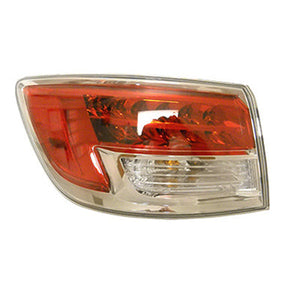 2007-2009 Mazda Cx9 Taillight Driver Side Oem High Quality - Ma2804105