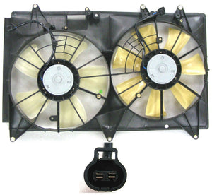 2007-2012 Mazda Cx7 Cooling Fan Assembly - Ma3115139
